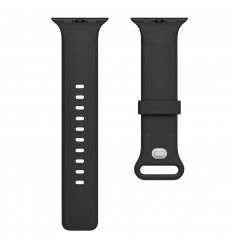 Correa deportiva 38mm 41mm 40mm 45mm 44mm 42mm correa de repuesto de silicona suave Compatible con Iwatc/apple Watch