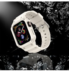 Correa de reloj deportiva anticaída pulsera de repuesto para iwatch 7 6 5 4 3 2 1 Se, correa de reloj 38mm40mm41mm42mm44mm45mm