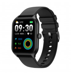 Hombres 1,96 pulgadas 320 * 386 pantalla bluetooth llamar reloj inteligente