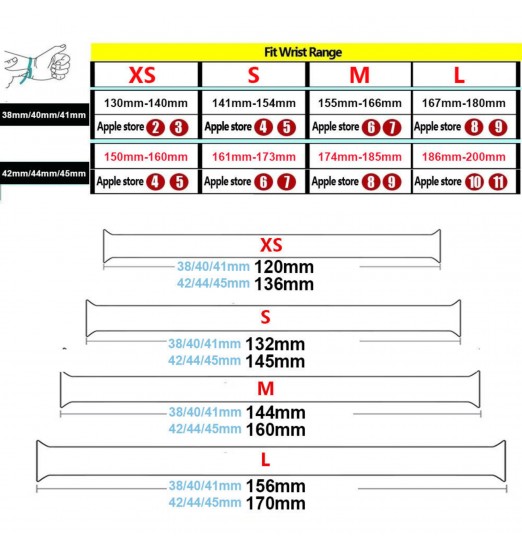 Solo Loop trenzado para Apple reloj Series 7 6 Se 5 4 3