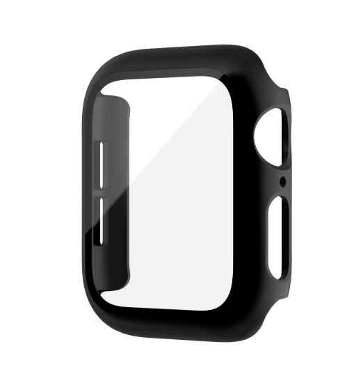 Protector de pantalla completo de vidrio templado para Apple Watch Series 38/40/41/42/44m/45mm