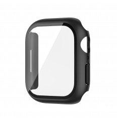 Protector de pantalla completo de vidrio templado para Apple Watch Series 38/40/41/42/44m/45mm