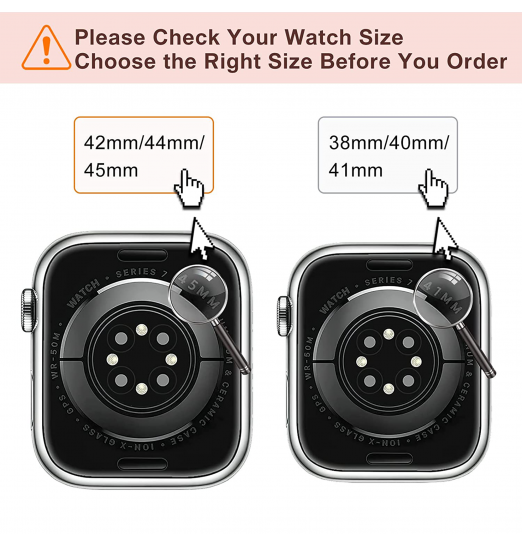 Correa deportiva 38mm 41mm 40mm 45mm 44mm 42mm correa de repuesto de silicona suave Compatible con Iwatc/apple Watch