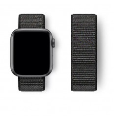 Pulsera para, iwatch, correa para Apple Watch, iwatch Band 49mm 45mm 41mm 44mm 38mm 40mm, Nylon Sport Loop