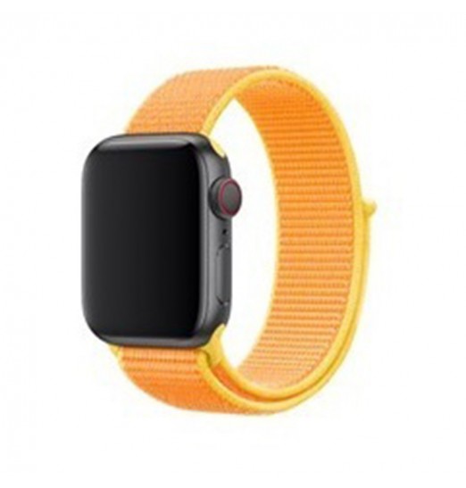 Pulsera para, iwatch, correa para Apple Watch, iwatch Band 49mm 45mm 41mm 44mm 38mm 40mm, Nylon Sport Loop