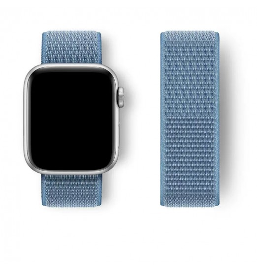 Pulsera para, iwatch, correa para Apple Watch, iwatch Band 49mm 45mm 41mm 44mm 38mm 40mm, Nylon Sport Loop