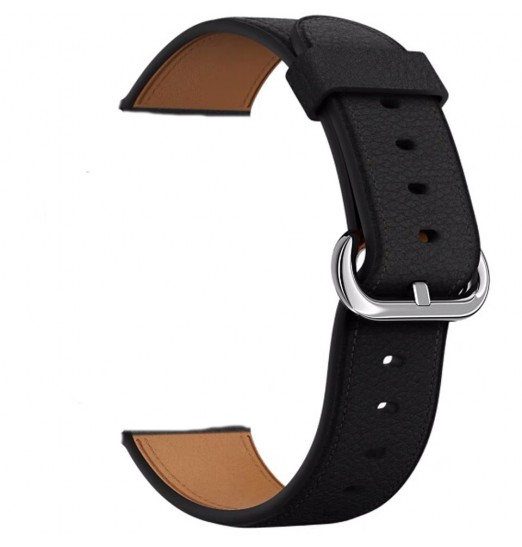 Correa de reloj de cuero para Apple Watch Bands 44mm 38mm 40mm 42mm para Apple Watch Correa 44mm 38mm 42mm 40mm Serie 5 para Iwatch Band