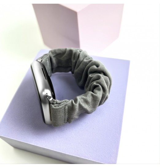 1 correa de reloj elástica, pulsera de correa deportiva, pulseras de repuesto de tela suave elástica para Iwatch 1/2/3/4/5/6/7/8/se, 38mm/42mm