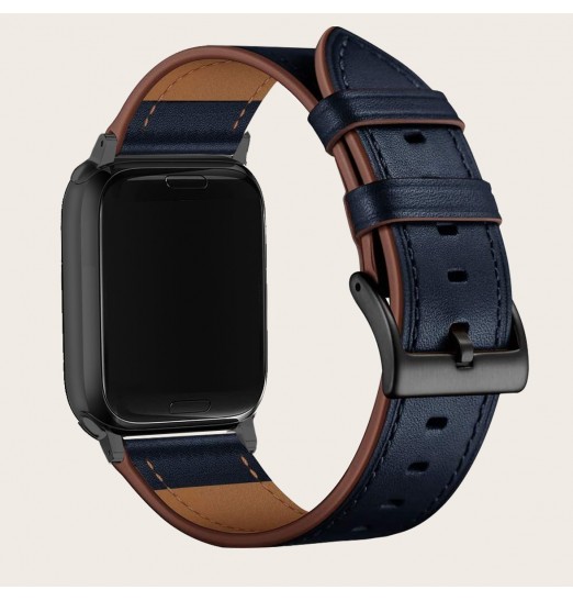 Correa de cuero Compatible con Apple Watch 38/41/40mm 42/44/45mm correa de repuesto de bandas clásicas Vintage para Iwatch3/4/5/6/7 Se