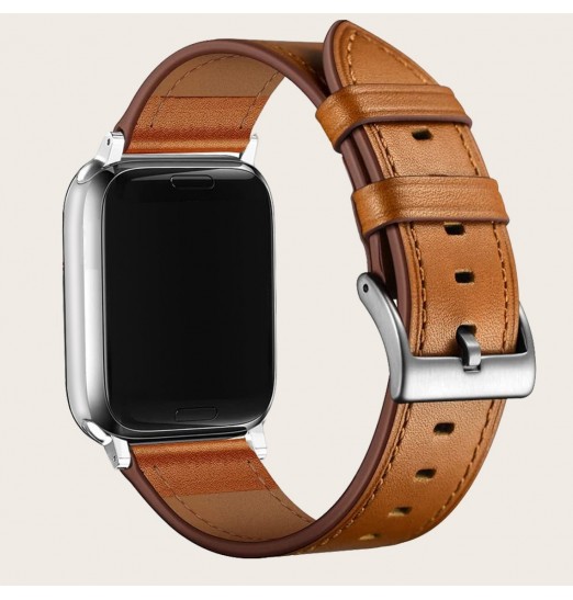 Correa de cuero Compatible con Apple Watch 38/41/40mm 42/44/45mm correa de repuesto de bandas clásicas Vintage para Iwatch3/4/5/6/7 Se