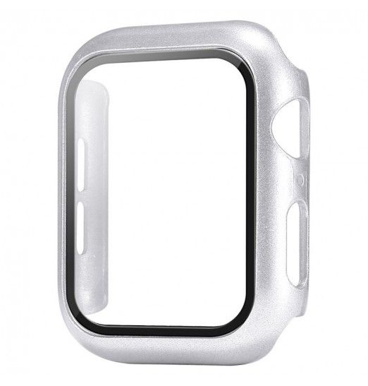 Protector de pantalla de cuerpo completo de caja de vidrio templado adecuado para, iwatch 8/7/6/5 Generation Se