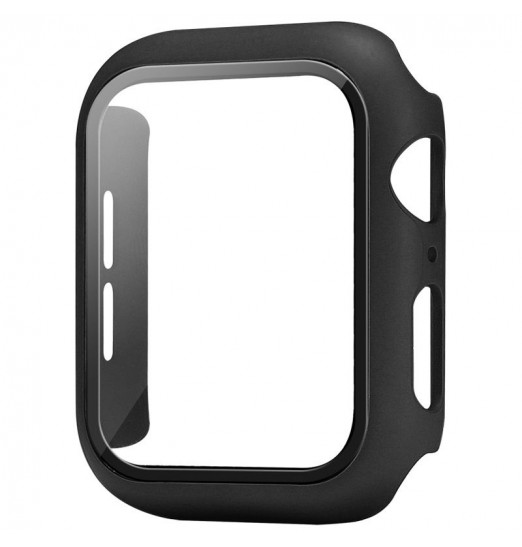 Protector de pantalla de cuerpo completo de caja de vidrio templado adecuado para, iwatch 8/7/6/5 Generation Se