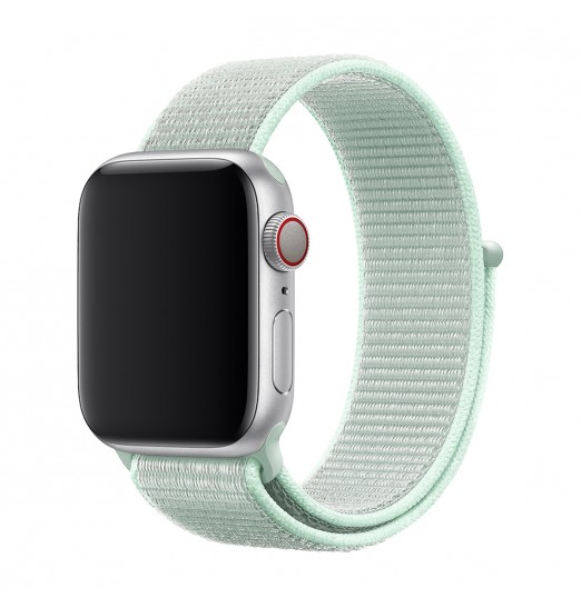 Correa de reloj tejida con lazo de nailon para Apple Watch8/s7/ultra/6/se/1/2/3/4/5/6/correa representativa, sin reloj