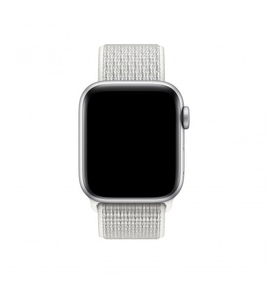 Correa de reloj tejida con lazo de nailon para Apple Watch8/s7/ultra/6/se/1/2/3/4/5/6/correa representativa, sin reloj