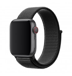 Correa de reloj tejida con lazo de nailon para Apple Watch8/s7/ultra/6/se/1/2/3/4/5/6/correa representativa, sin reloj