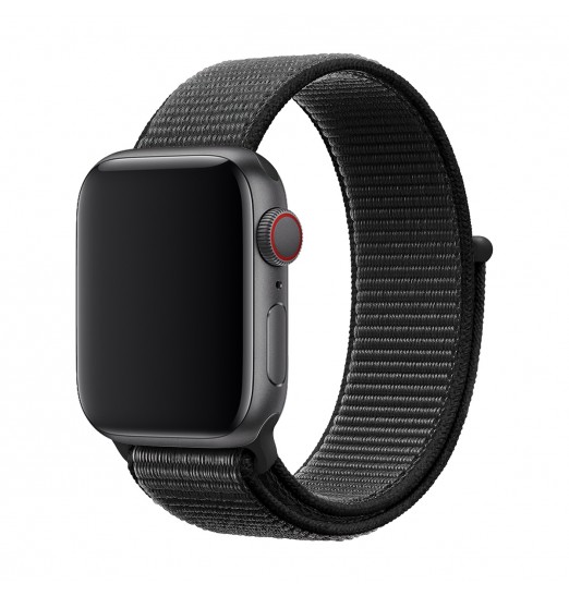 Correa de reloj tejida con lazo de nailon para Apple Watch8/s7/ultra/6/se/1/2/3/4/5/6/correa representativa, sin reloj