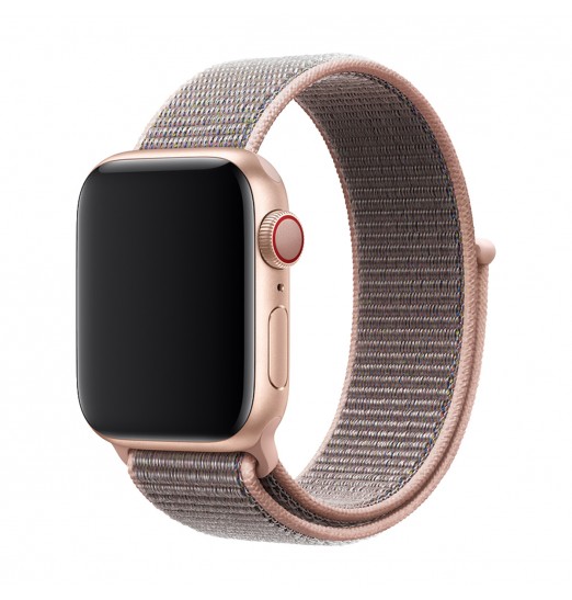 Correa de reloj tejida con lazo de nailon para Apple Watch8/s7/ultra/6/se/1/2/3/4/5/6/correa representativa, sin reloj