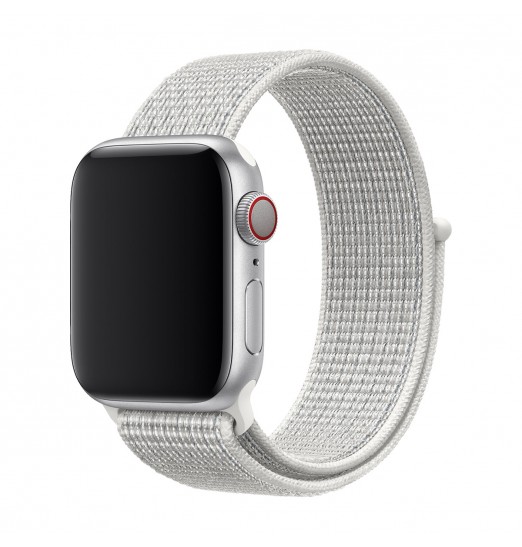 Correa de reloj tejida con lazo de nailon para Apple Watch8/s7/ultra/6/se/1/2/3/4/5/6/correa representativa, sin reloj