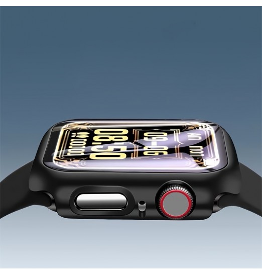 Adecuado para Iwatch6 / 7 Funda protectora Apple 8 Watch Funda protectora Apple Watch Case Film