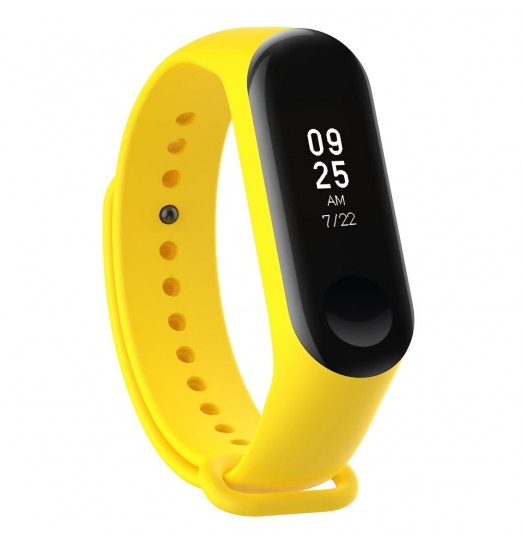 Adecuado para Mi Band 5 Correa Mi Mi Band 5 Pulsera Mi 5 Pulsera Correa luminosa / fluorescente