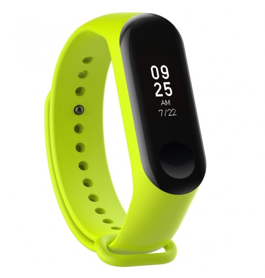 Adecuado para Mi Band 5 Correa Mi Mi Band 5 Pulsera Mi 5 Pulsera Correa luminosa / fluorescente