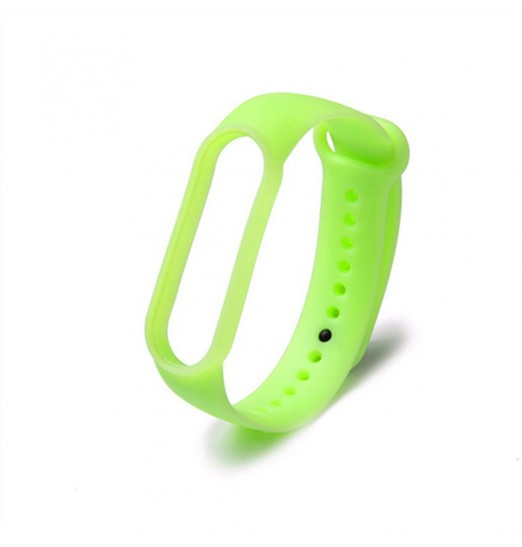 Adecuado para Mi Band 5 Correa Mi Mi Band 5 Pulsera Mi 5 Pulsera Correa luminosa / fluorescente