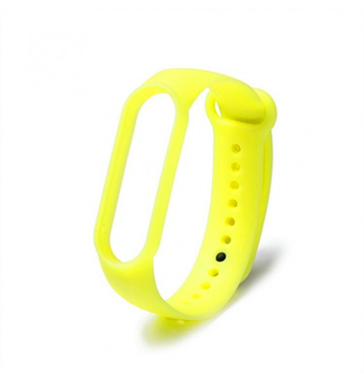 Adecuado para Mi Band 5 Correa Mi Mi Band 5 Pulsera Mi 5 Pulsera Correa luminosa / fluorescente