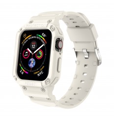 Correa de reloj deportiva anticaída pulsera de repuesto para iwatch 7 6 5 4 3 2 1 Se, correa de reloj 38mm40mm41mm42mm44mm45mm