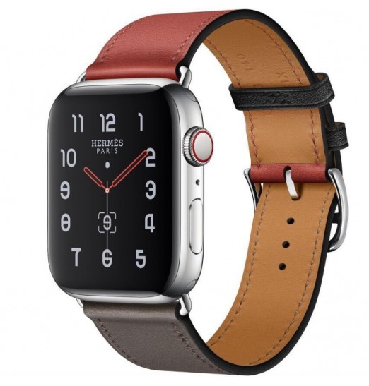 Correa de cuero con hebilla de acero inoxidable 316 Compatible con Apple Watch Series 8 7 6 5 4 3 2 1 Se49mm45mm 44 Mm 42mm 41mm 40 Mm38 Mm, sin reloj