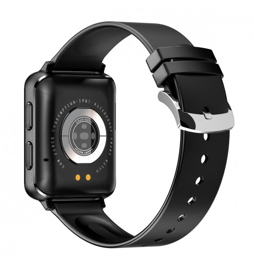 Nueva llamada Smartwatch Pantalla curvada Monitoreo inteligente del ritmo cardíaco Natación Reloj inteligente impermeable con múltiples modos deportivos