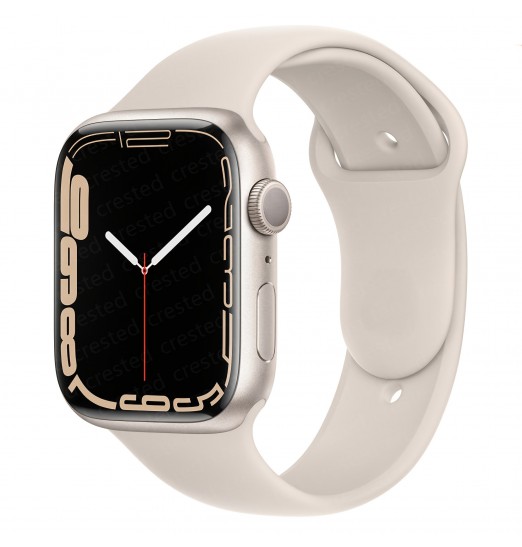 Correa de silicona para Apple Watch Band 44 mm 40 mm 45 mm 41 mm 38 mm