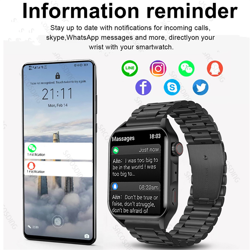 AAA Smart Watches