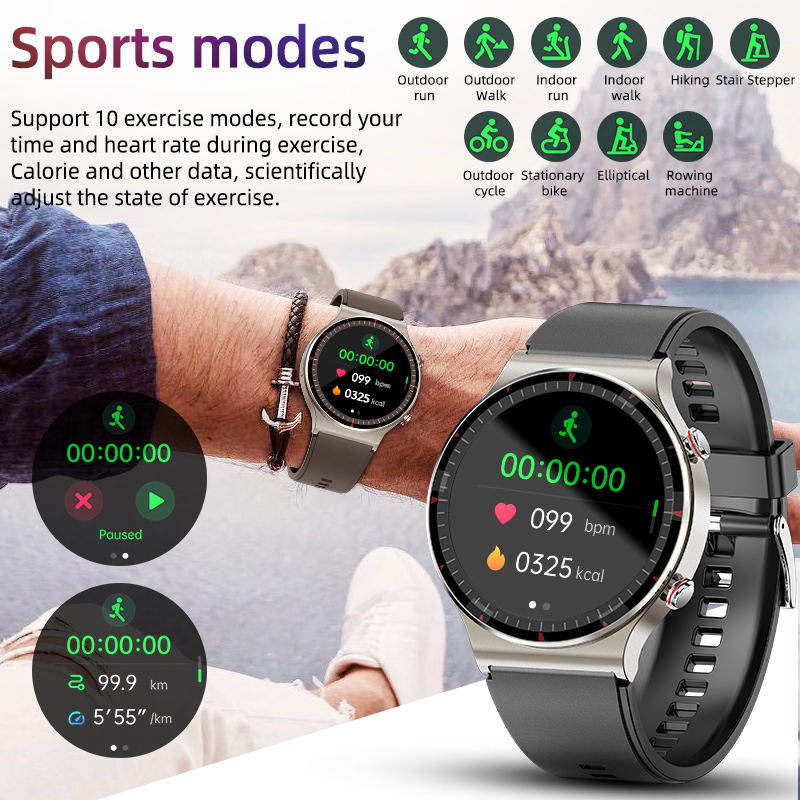 AAA Smart Watches