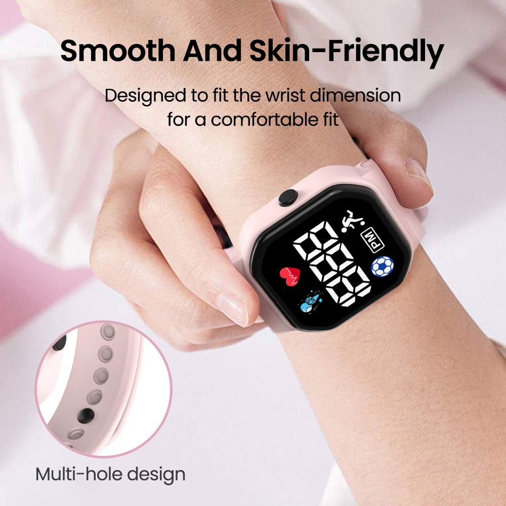 AAA Smart Watches