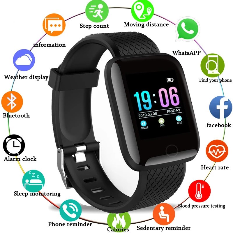 AAA Smart Watches